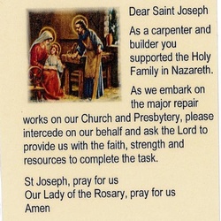 Prayer to St. Joseph